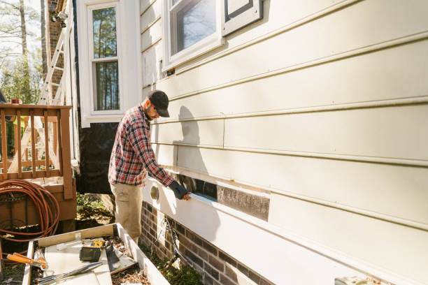Trusted Siding Repair service in Osseo, MN - Creative Siding
